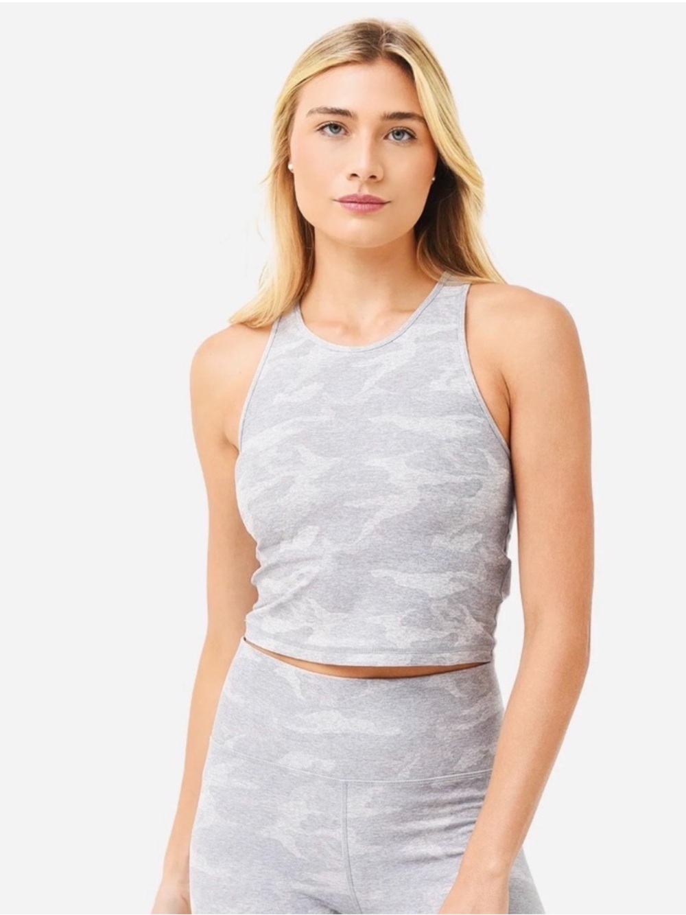 NWT Vuori Elevate Plyo Tank